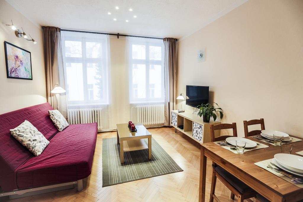 Apartamento Smecky 14 Praga