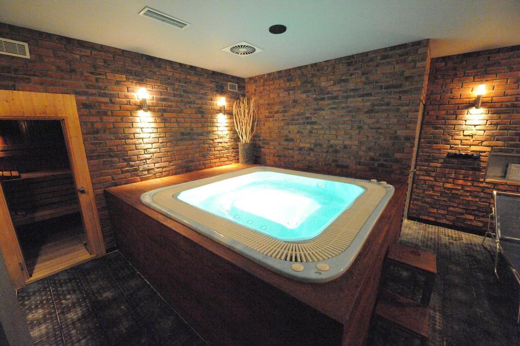 Blue Orange Otel Prag