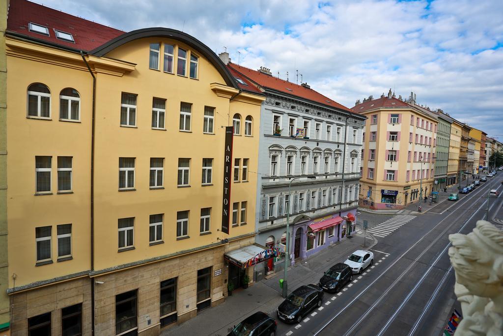 Ariston Hotel Prague