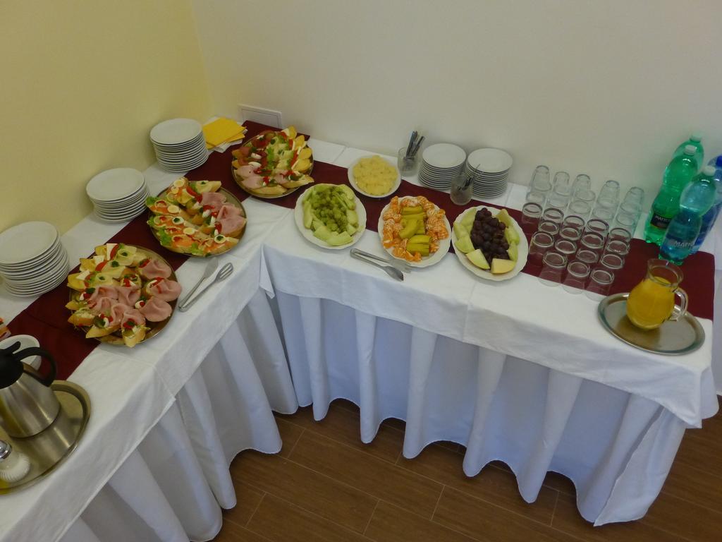 U Sv. Krystofa 3* Praga