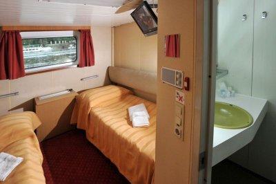 Botel Florentina Boat