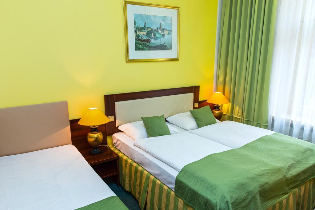 Otel Abe Prag