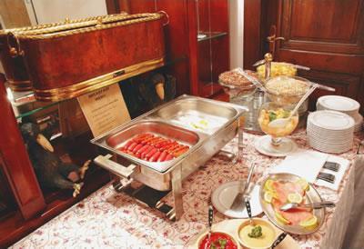 U Pava Hotel Prague