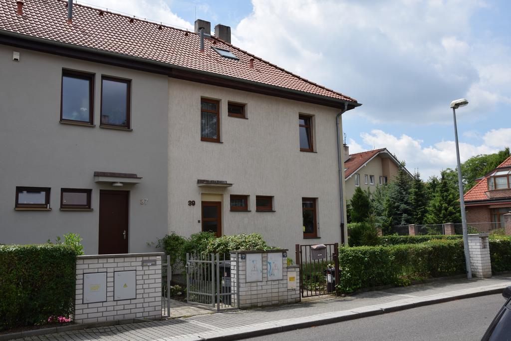Tatil Evi Classical House In 6 Prag