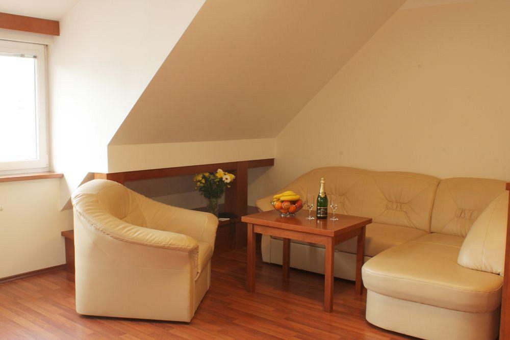 Popelka Hotel Prague