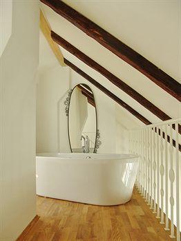 Aparthotel Vocelova Prague