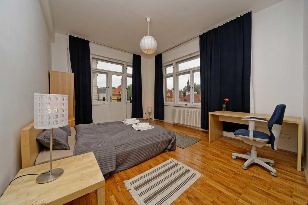 Apartment Vorsilska
