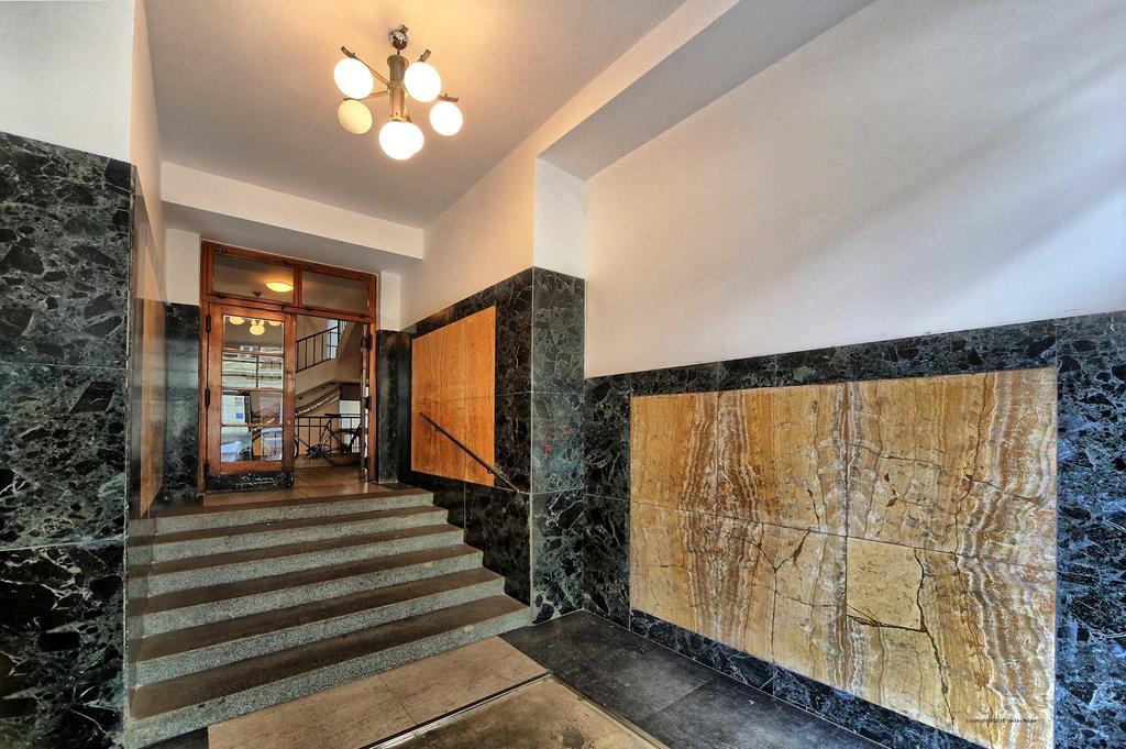 Apartment Vorsilska *