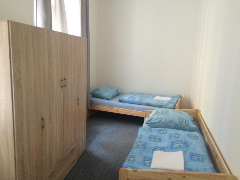 Hostel Opletalova Prag