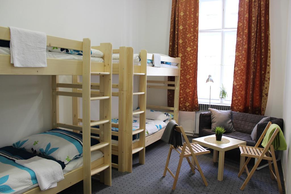 Hostel Opletalova