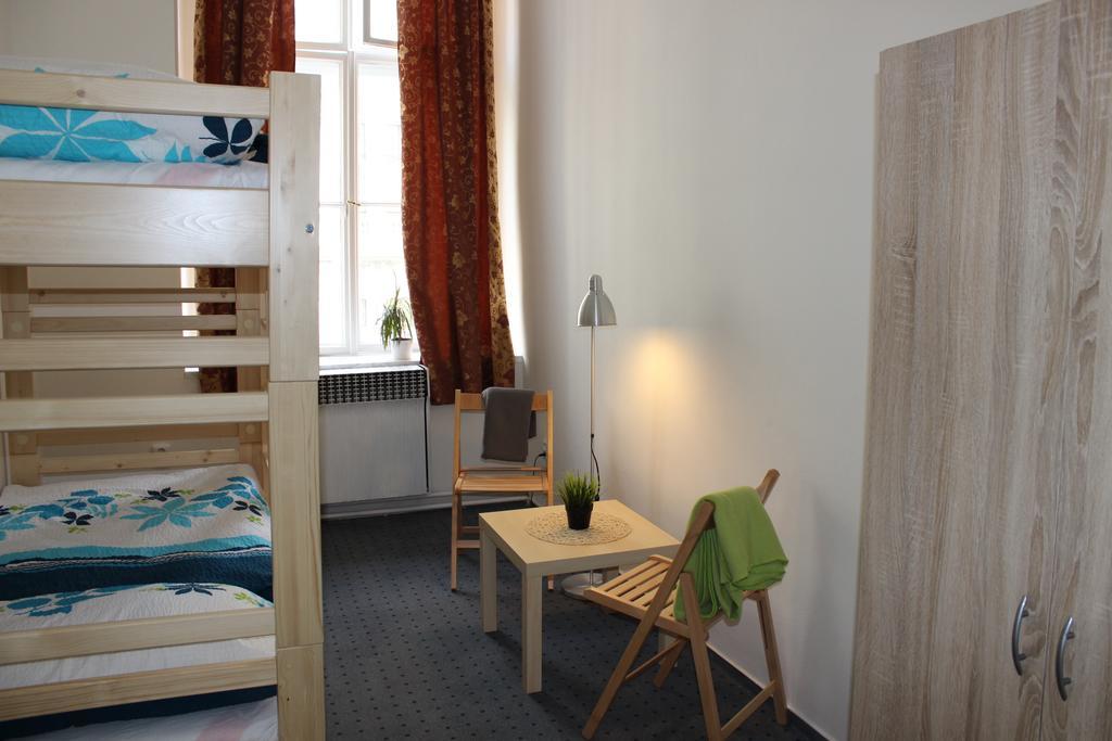 Hostel Opletalova Prag