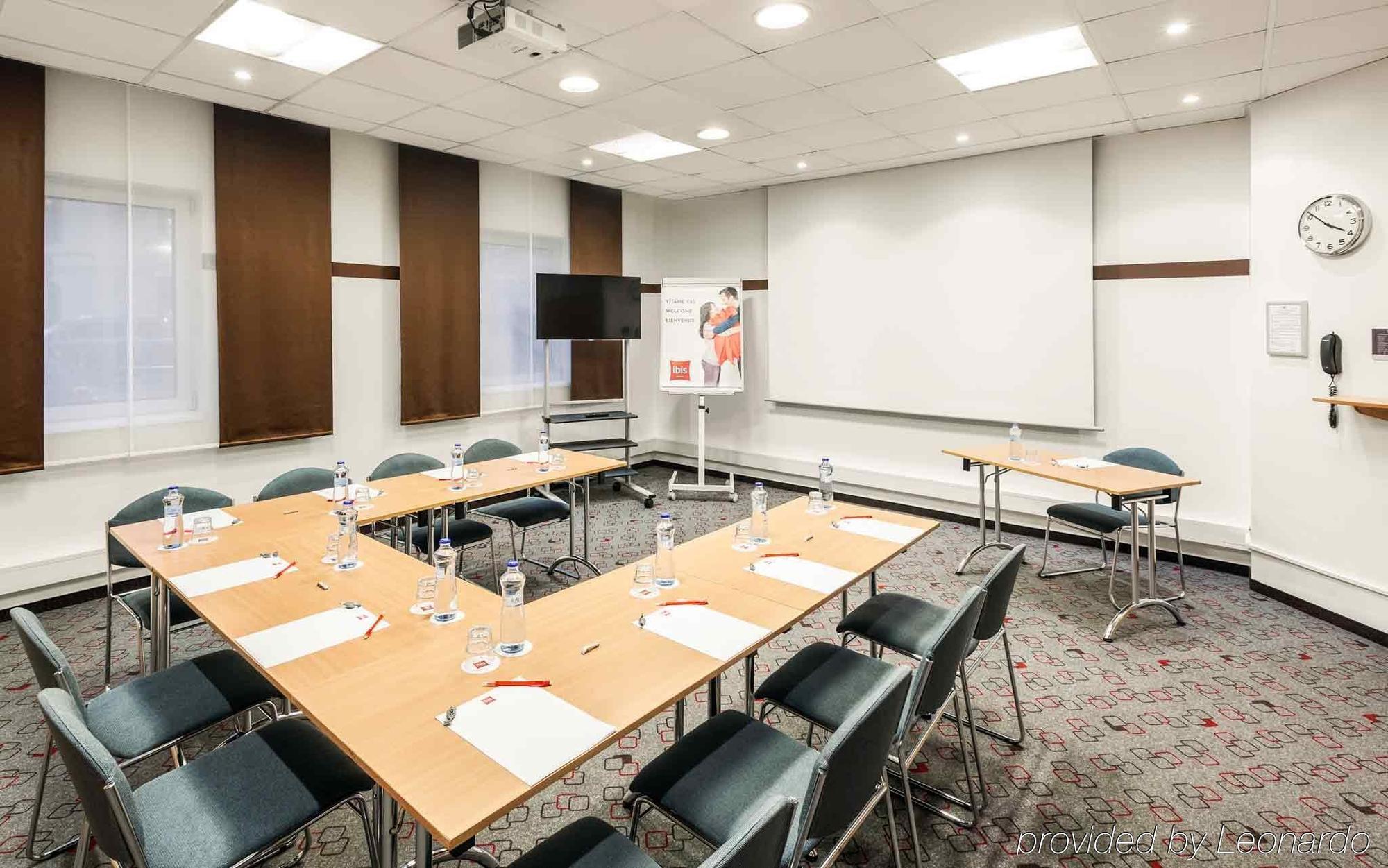 Hotel Ibis Mala Strana 3*