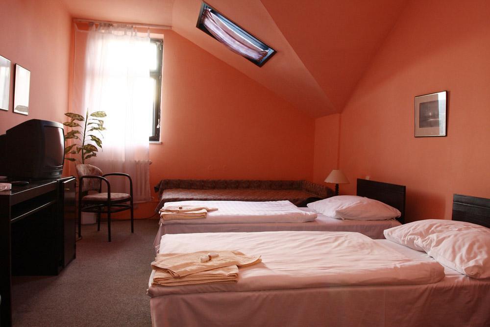 Otel Branik Prag