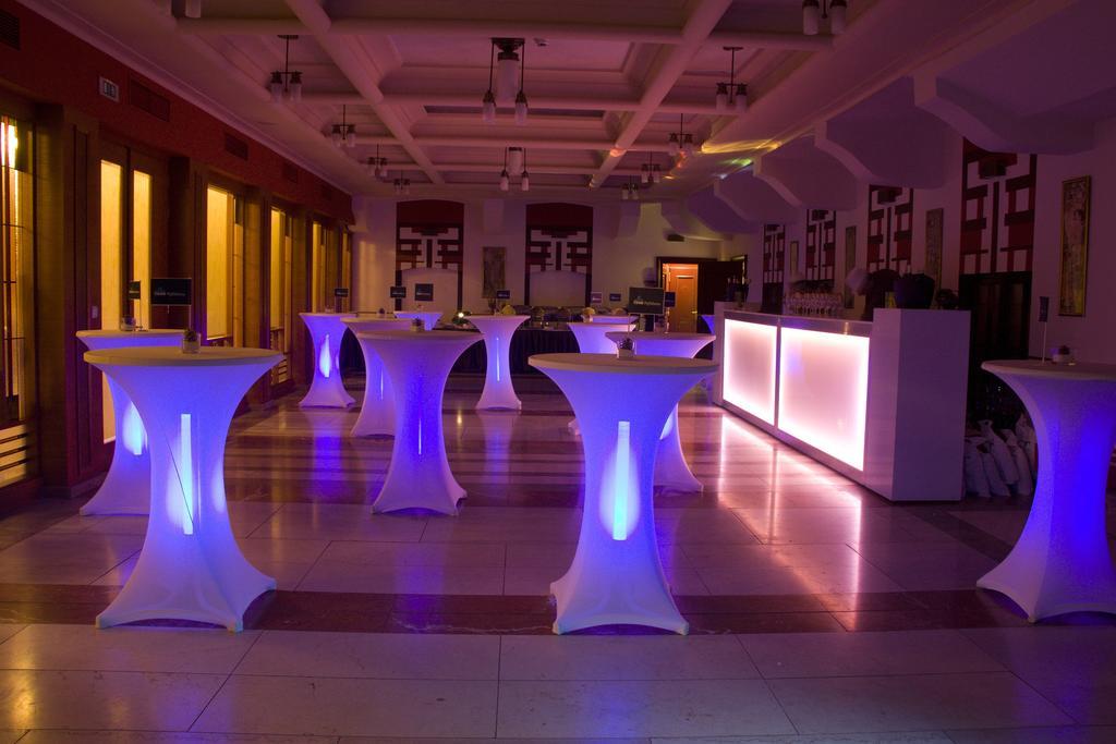 Hotel Majestic Plaza Praga