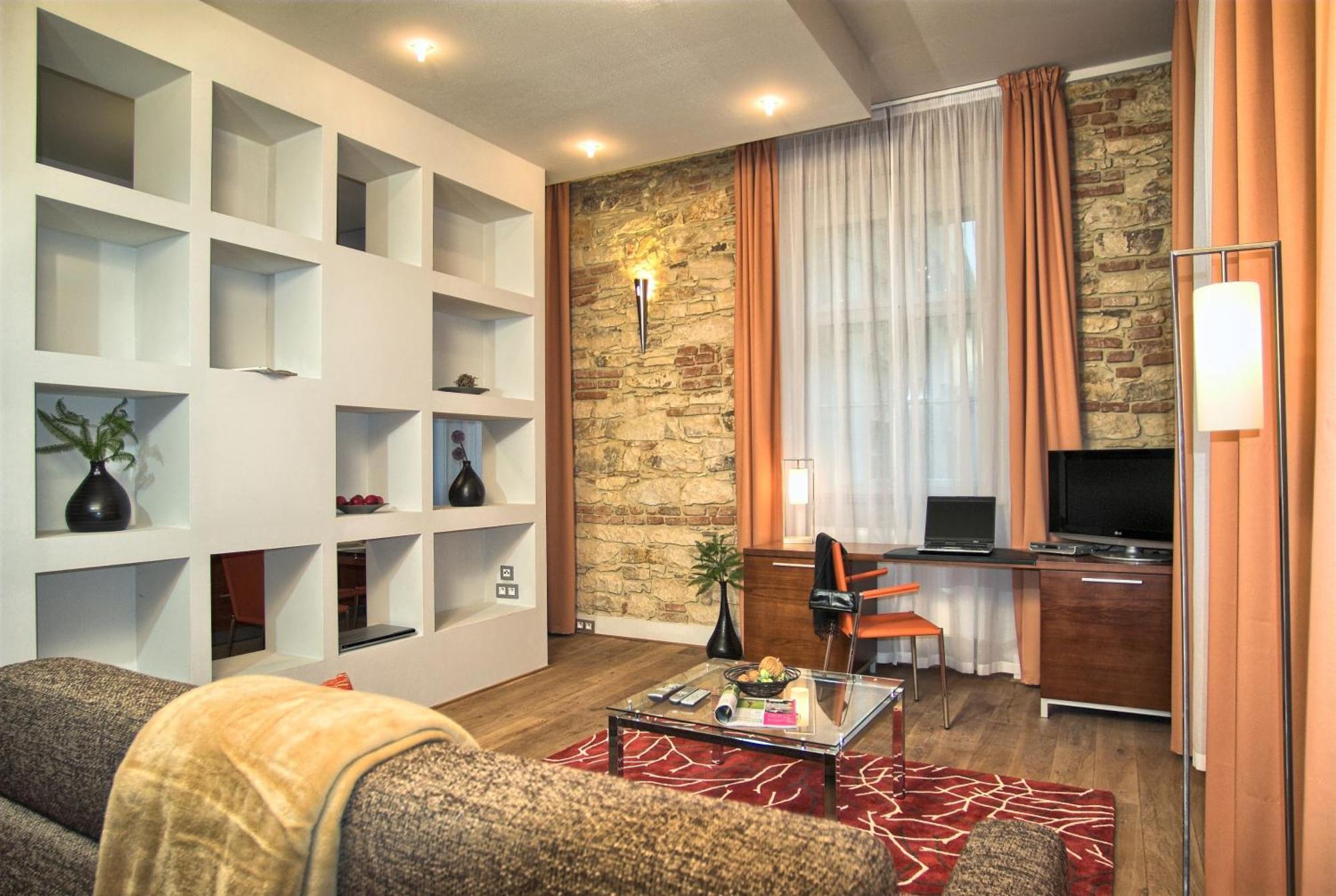 Apartment Rybna *