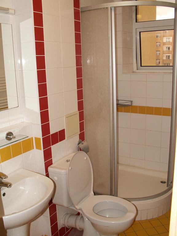 Roosevelt Hostel Prague