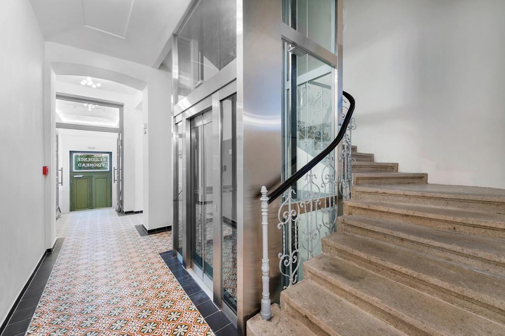 Apartamento Vinohrad Praga