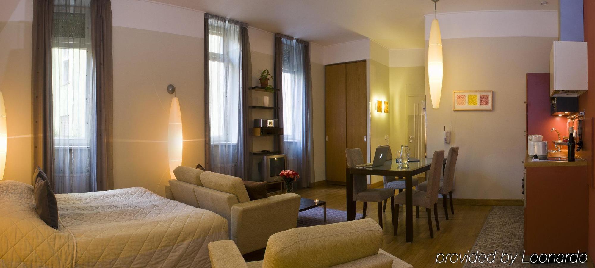 Mamaison Belgicka Aparthotel Prague