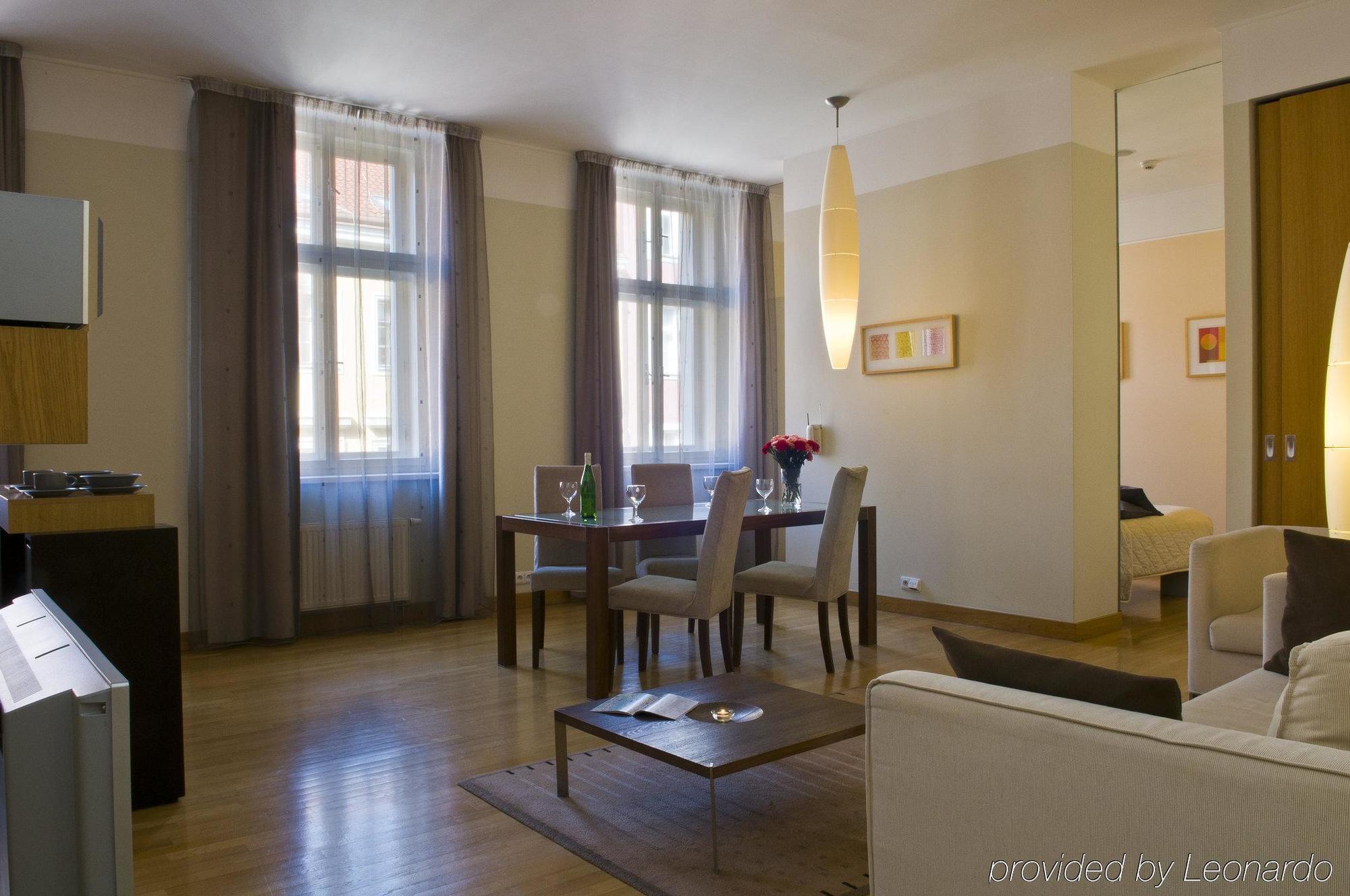Mamaison Belgicka Aparthotel