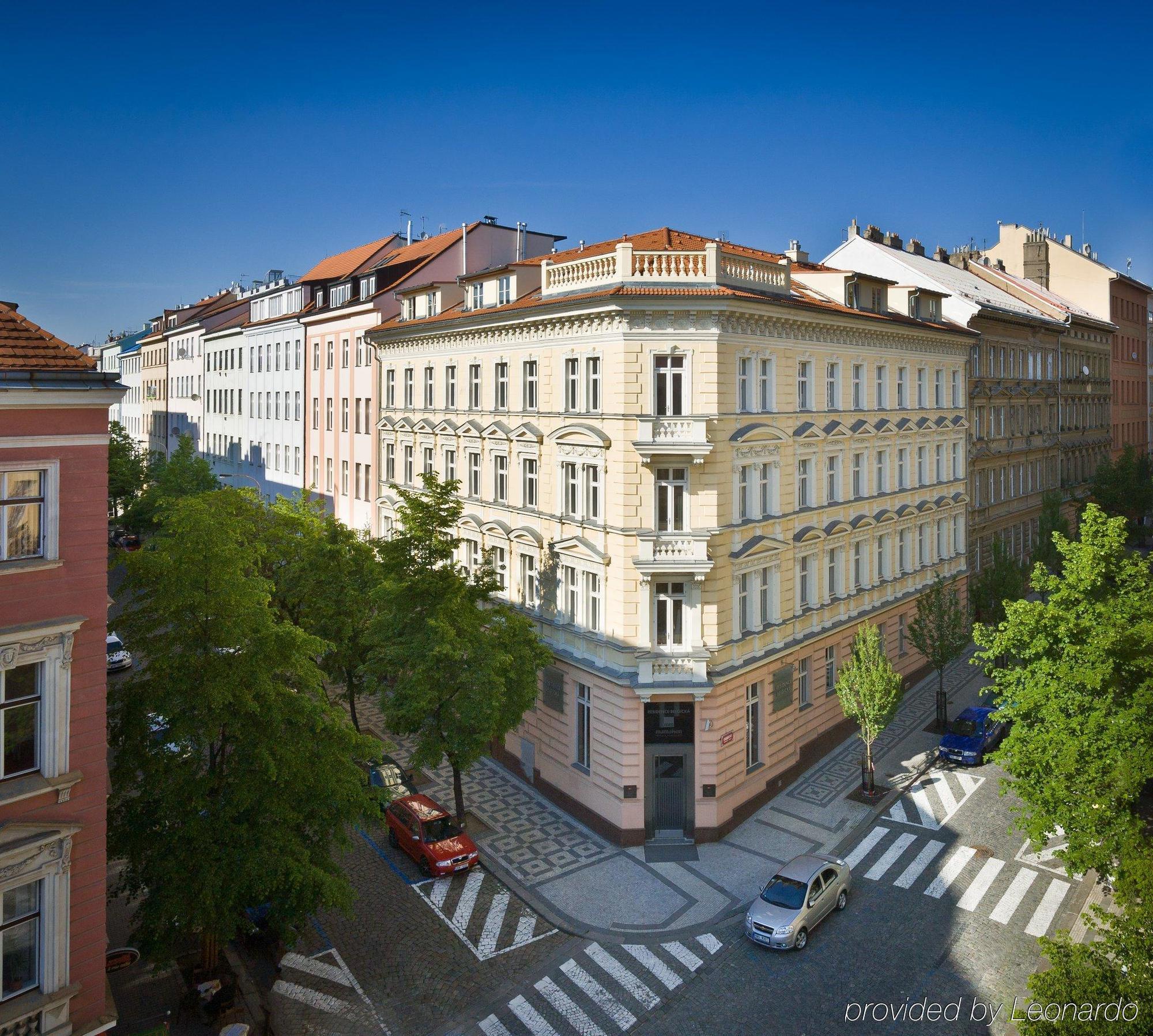 Aparthotel Mamaison Belgicka Prague