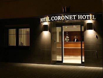 Coronet Hotel Prag