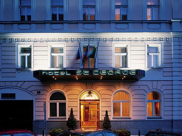 Hotel St George - Czech Leading