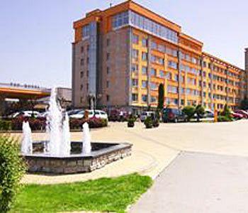 Hotel Easy Star Prague