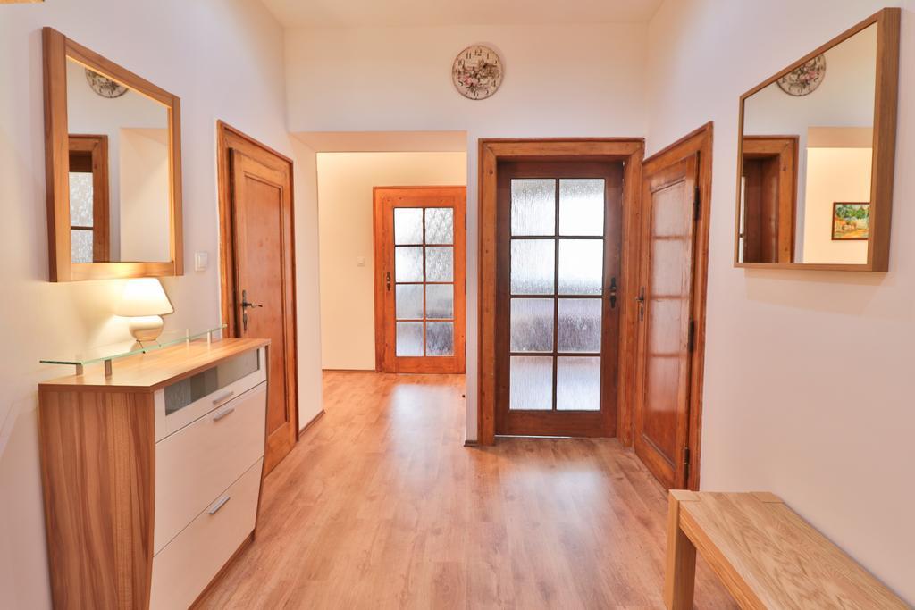 Spacious View Appartement Prague