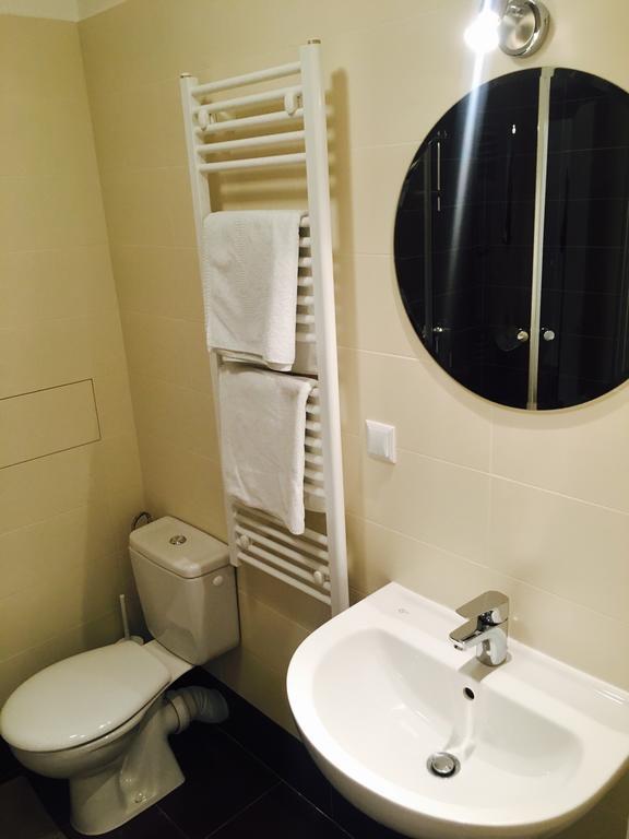 Apart Otel Rohacova
