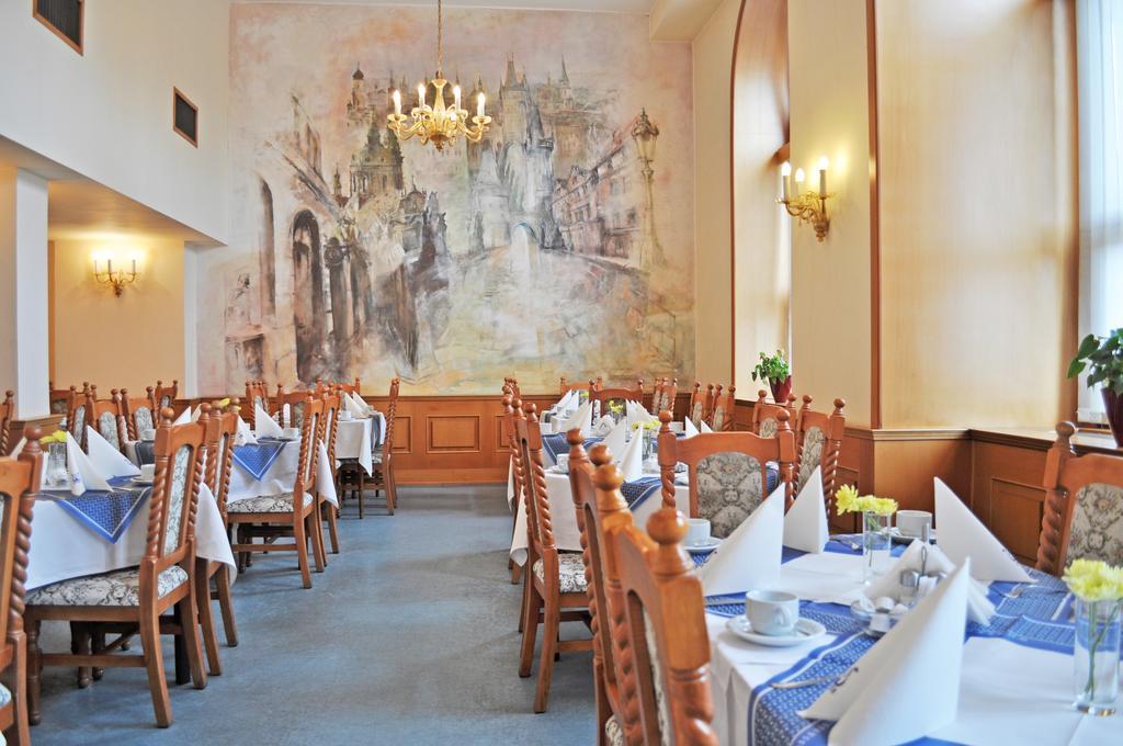 Hotel Opera Prague