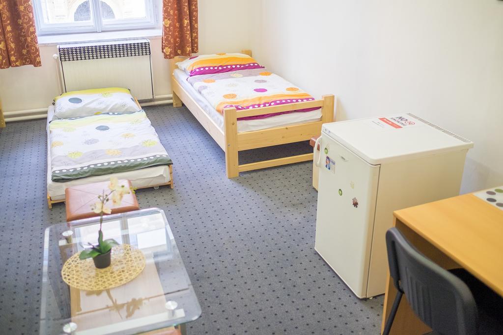 Hostel Opletalova Prag