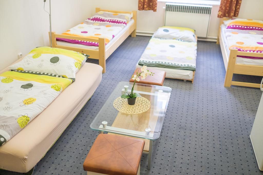 Opletalova Hostel