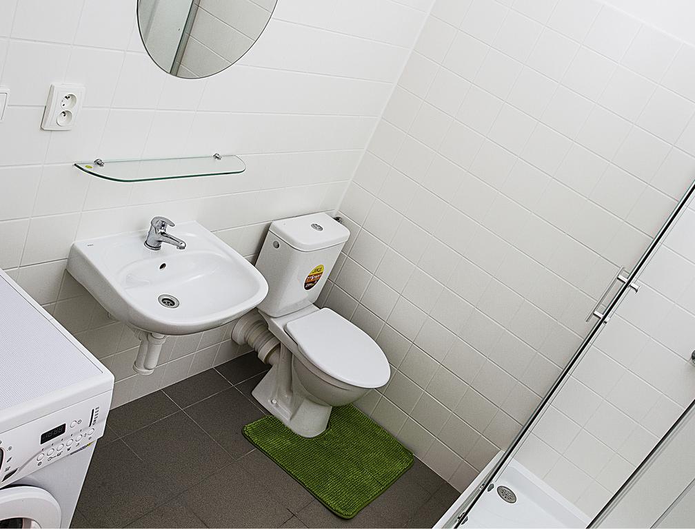 Apartment Central National Prague