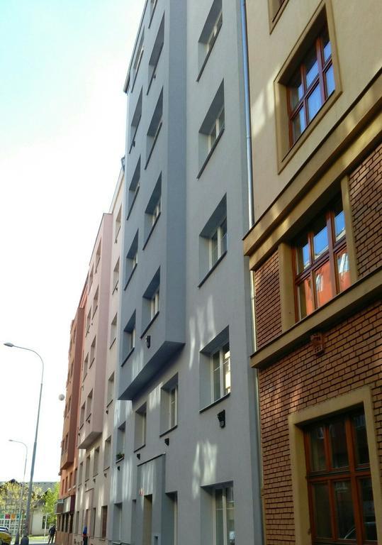 7days - Free Parking Daire Prag