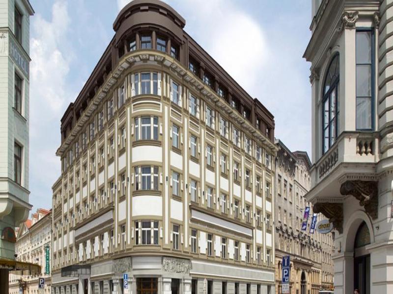 Hotel Nyx By Leonardo Prague