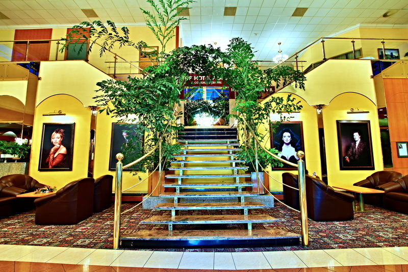 Top Hotel Praha Hotel 4*
