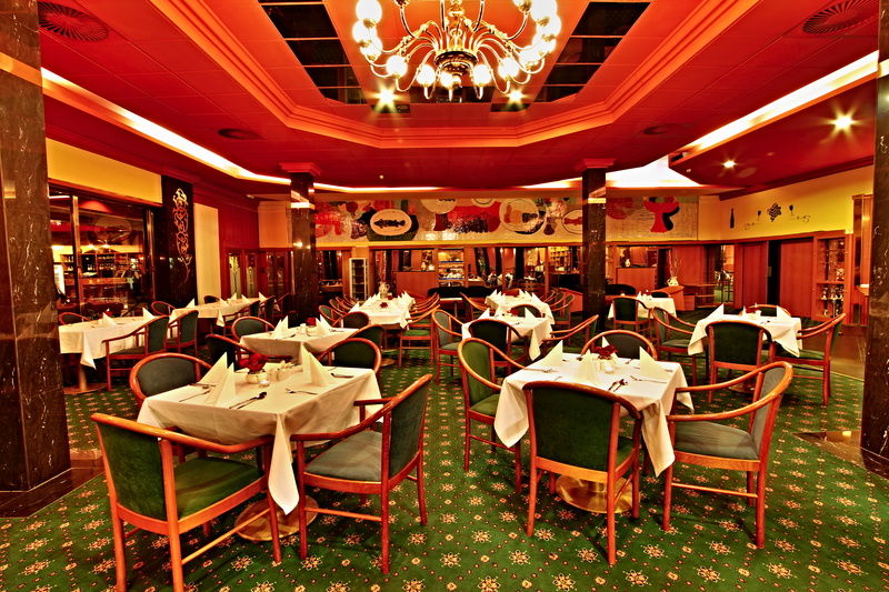 Hotel Top Hotel Praha Prague