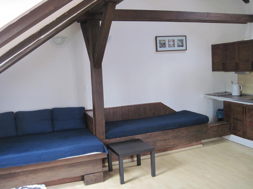 Appartement Zelezna *