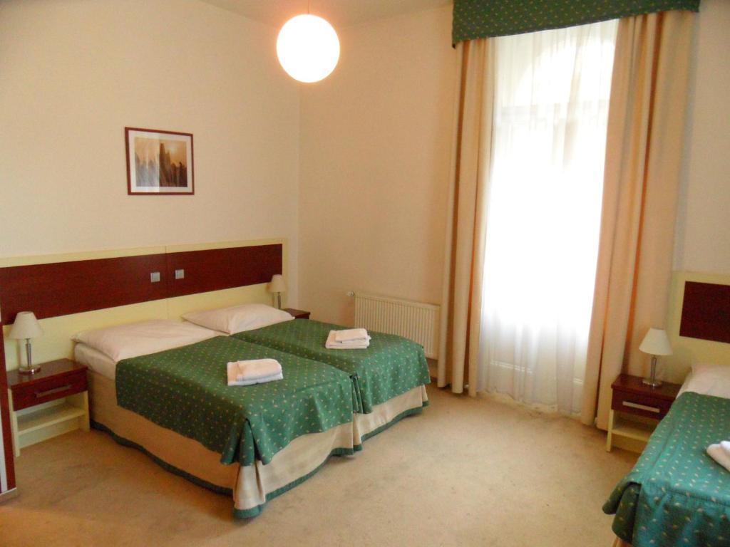 Hotel Atos Prague