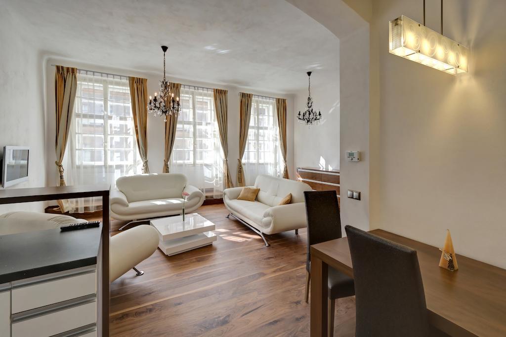 Apartment Historic Centre Ii Prague