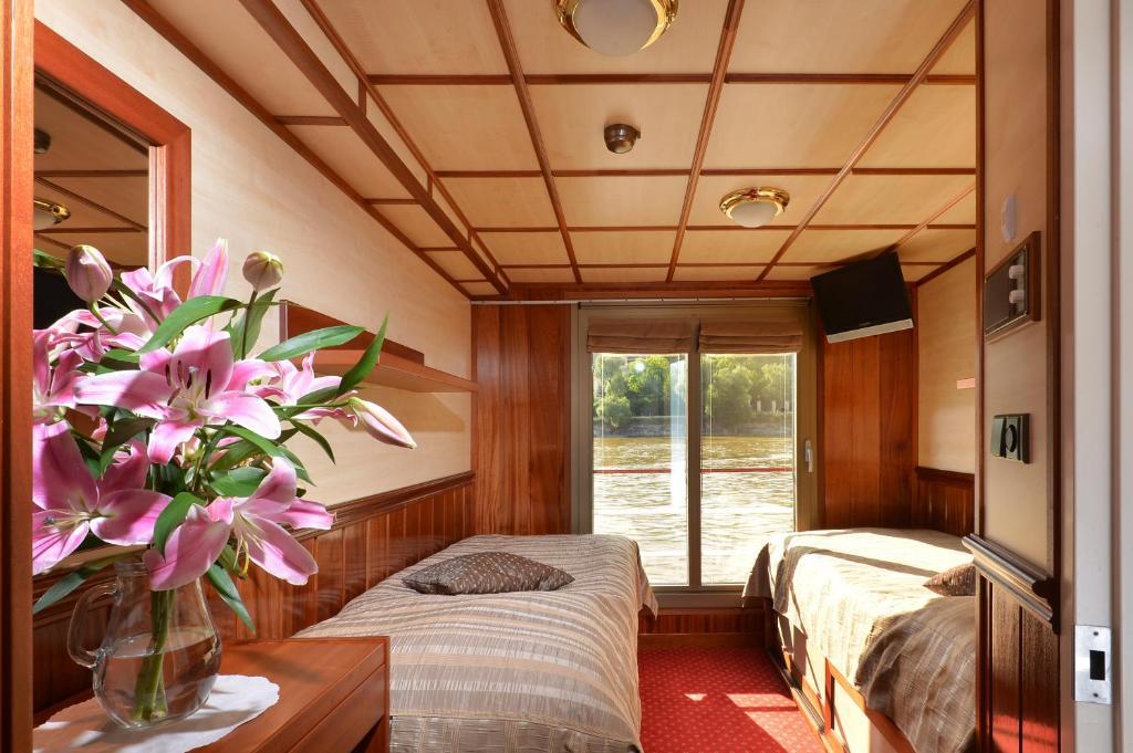 Botel Florentina Boat 3*
