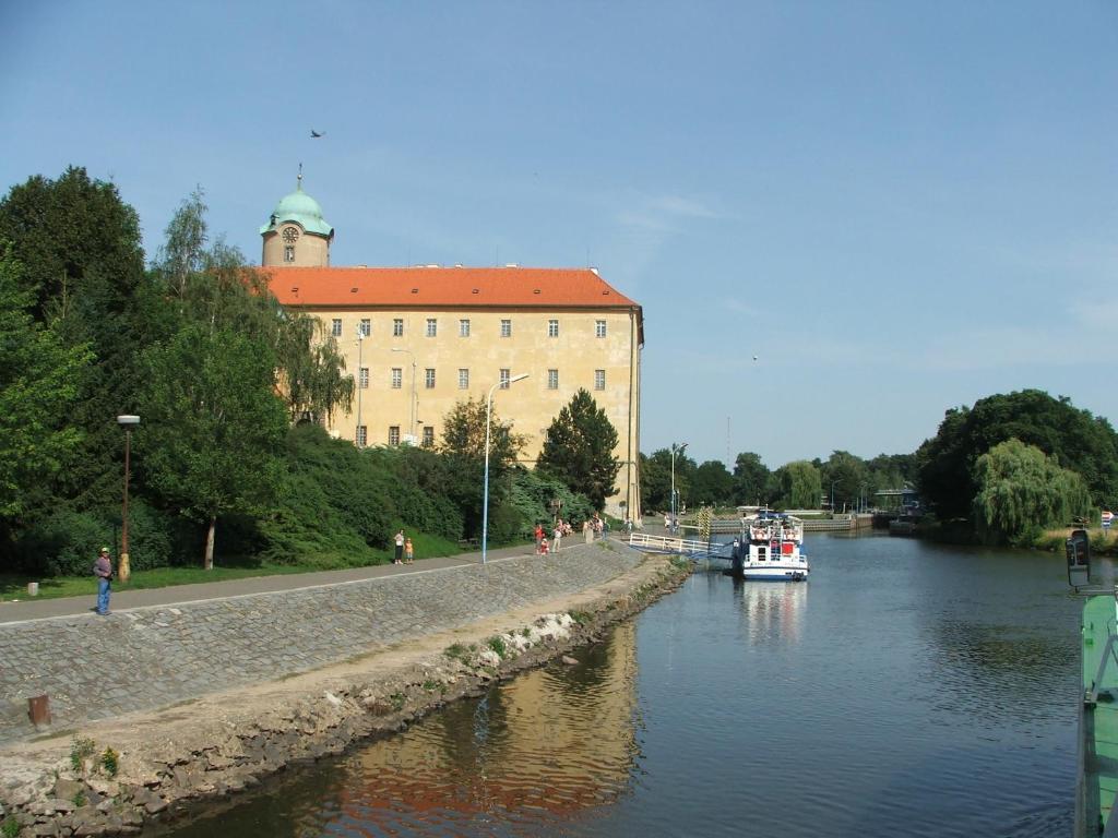 Florentina Boat 3* Prague