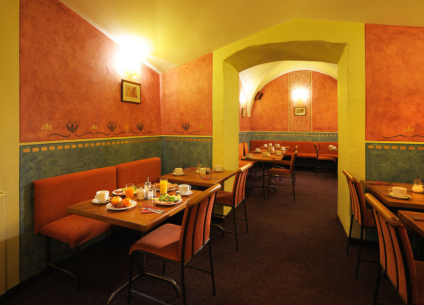 The Charles Prague