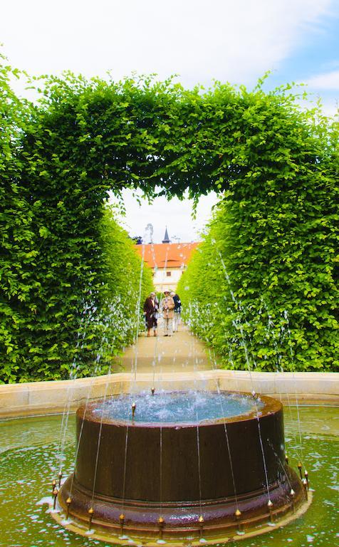 Apartamento The Castle Praga