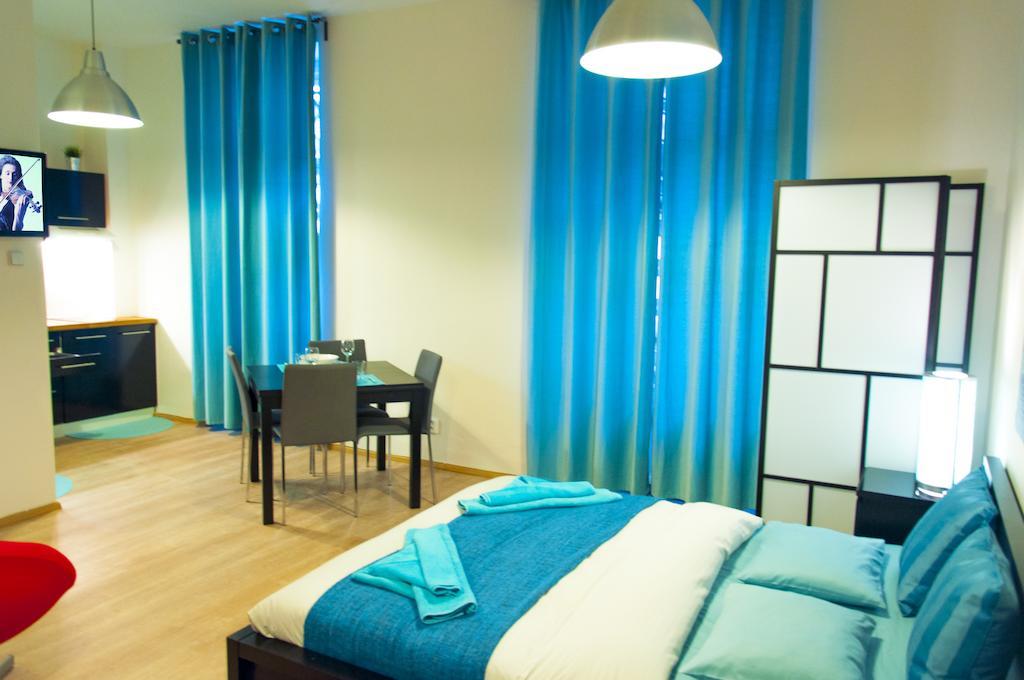 Apartamento The Castle Praga