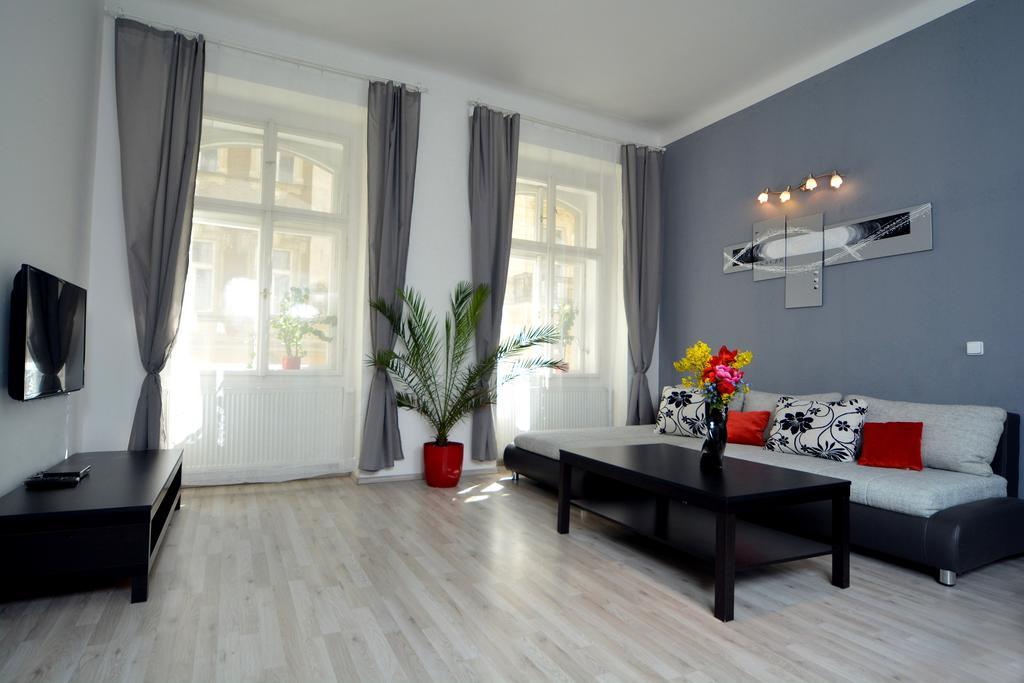 Apartment Navratilova