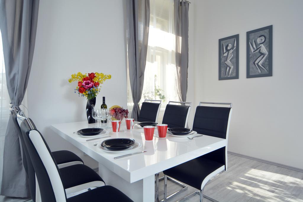 Apartment Navratilova Prague