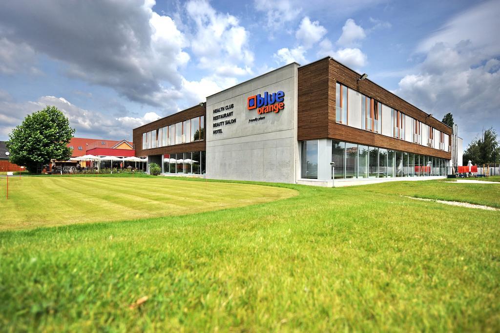 Otel Blue Orange Prag