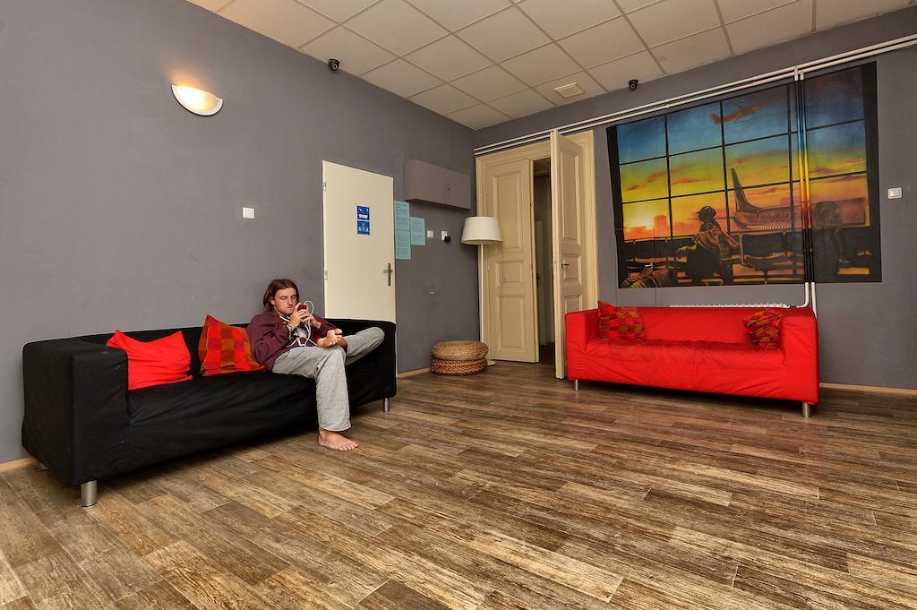 Hostel Onefam Prag