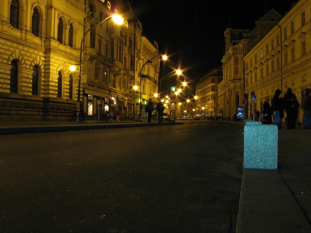 Apartment Central National